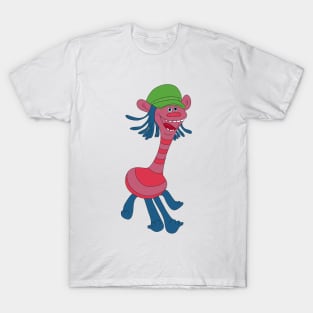 Cooper fromTrolls and Dreamworks T-Shirt